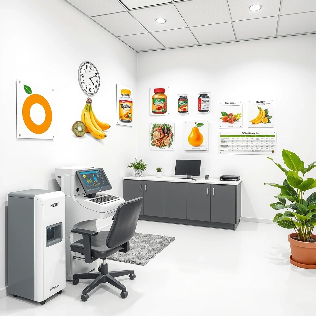 Specjalistyczne poradnictwo żywieniowe